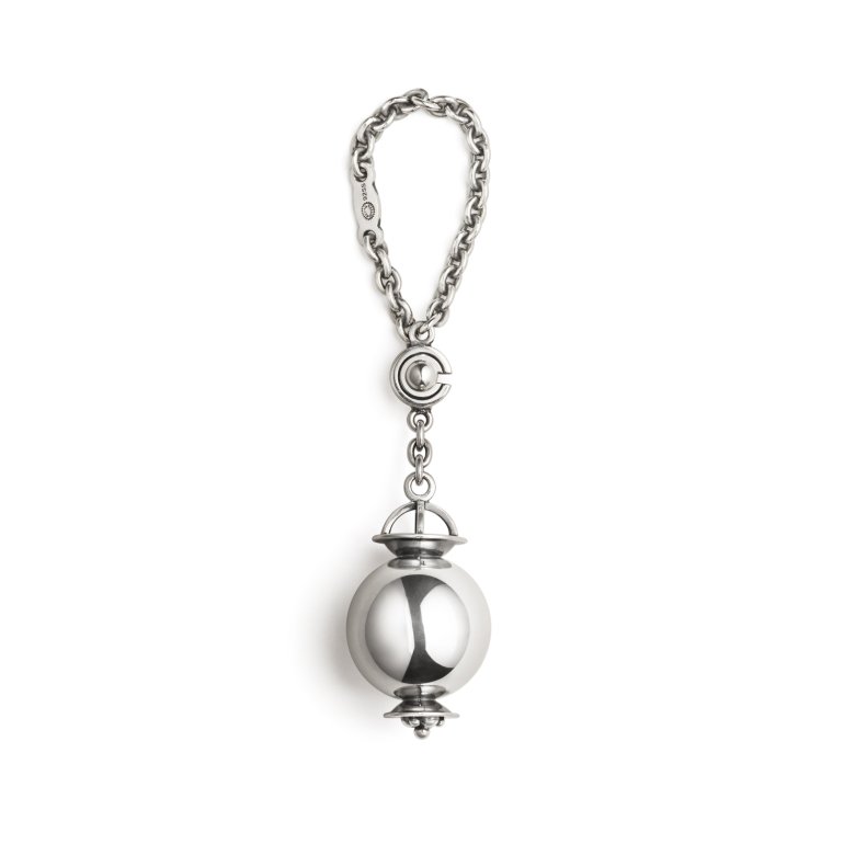 Georg Jensen: Orb k�de N�glering - N�glering - S�lv - 10020840