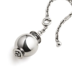 Georg Jensen: Orb k�de N�glering - N�glering - S�lv - 10020840