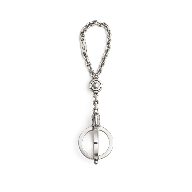 Georg Jensen: Axis k�de N�glering - N�glering - S�lv - 10020841