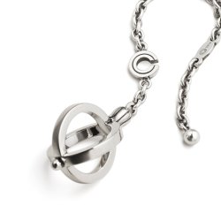 Georg Jensen: Axis k�de N�glering - N�glering - S�lv - 10020841
