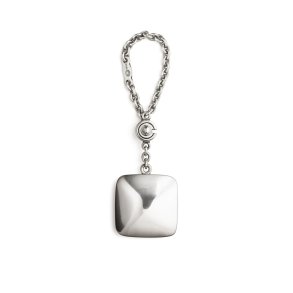 Georg Jensen: Facet k�de N�glering - N�glering - S�lv - 10020842