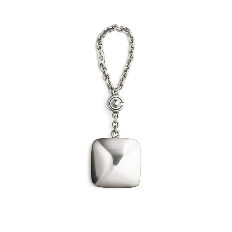 Georg Jensen: Facet k�de N�glering - N�glering - S�lv - 10020842