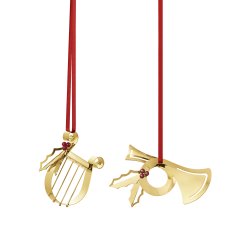 Georg Jensen: 2026 Juleornaments�t - Julepynt - 10021052