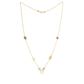 Dulong: Piccolo Calma Halsk�de - Guld - 105150A88