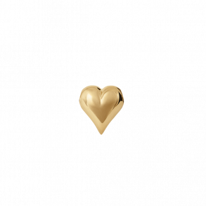 OLE LYNGGAARD COPENHAGEN: Hjerte Ls - 18 karat rdguld - A2890-401