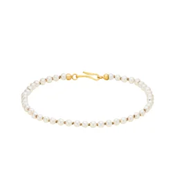 Dulong: Vega Soul Armb�nd - Guld - Perler - 114830A07-4