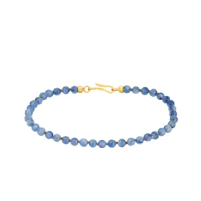Dulong: Vega Soul Armb�nd - Guld - Kyanit - 114830A17-4