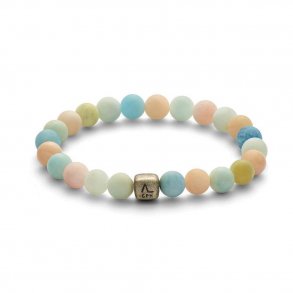 Alexander Lynggaard: ColorUp Great Berrier Reef Armbnd (8mm) - C00640