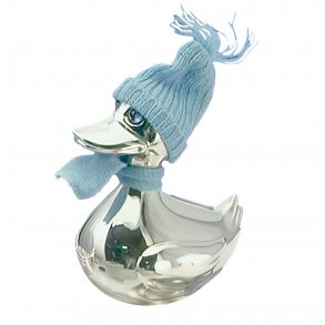 Nordahl Andersen: Forslvet sparebsse - And m. blt tj - 152-96004