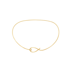 Dulong: Kharisma Halsk�de - Guld - Diamant - 162510A5018-3