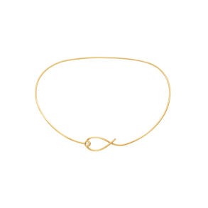 Dulong: Kharisma Halsk�de - Guld - Diamant - 162510A5018-3