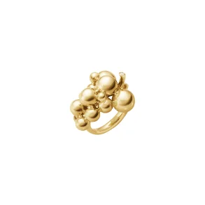 Georg Jensen: Moonlight Grapes Ring - 18 Karat guld - 20000207