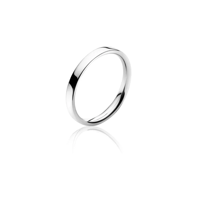 Georg Jensen: Magic Ring - 18 Karat hvidguld - 20000344 54