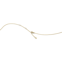 Georg Jensen: Moonlight Grapes Halskde m. Vedhng - Guld - Diamant - 20000665