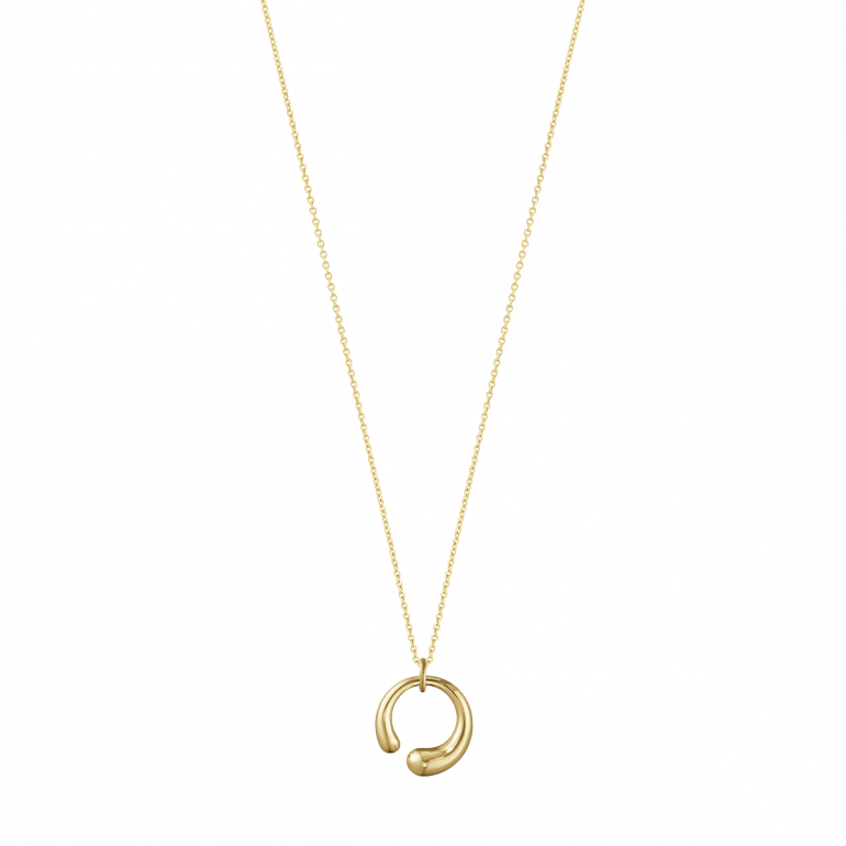 Georg Jensen: Mercy Halskde - 18 kt Guld - 20000686