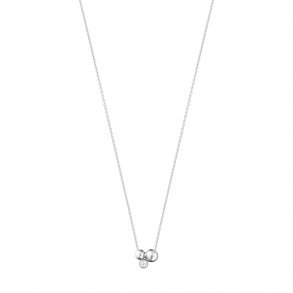 Georg Jensen: Moonlight Grapes Vedhng - Lille - Slv - Diamant - 20000713