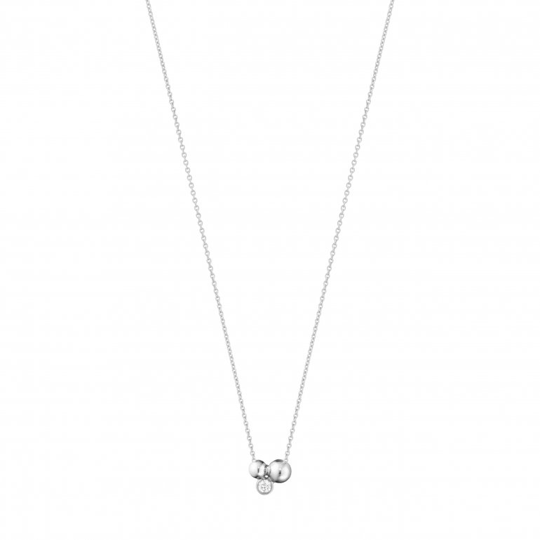 Georg Jensen: Moonlight Grapes Vedhng - Lille - 20000713