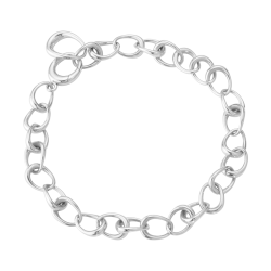 Georg Jensen: Offspring Armbnd - Slv - 2000099800SM