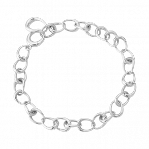 Georg Jensen: Offspring Armbnd - Slv - 2000099800SM