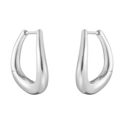 Georg Jensen: Offspring rering - Mellem - Slv - 20001003