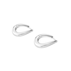 Georg Jensen: Offspring rering - Mellem - Slv - 20001003