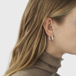 Georg Jensen: Offspring rering - Mellem - Slv - 20001003