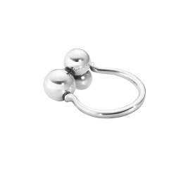 Georg Jensen: Moonlight Grapes Ring - Slv - 20001007