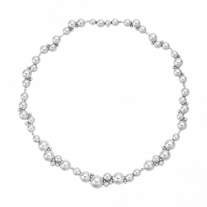 Georg Jensen: Moonlight Grapes Halskde - Slv - 20001008000