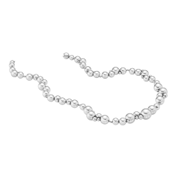 Georg Jensen: Moonlight Grapes Halskde - Slv - 20001008000