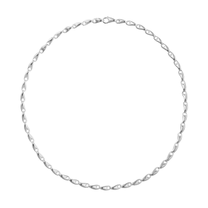 Georg Jensen: Reflect Halskde - Slv - 20001093