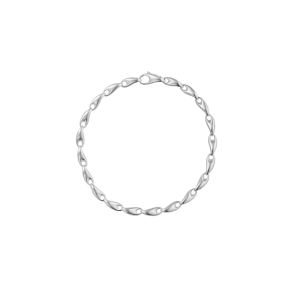 Georg Jensen: Reflect Armbnd - Slv - 20001097