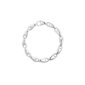 Georg Jensen: Reflect Armbnd - Slv - 20001172000L