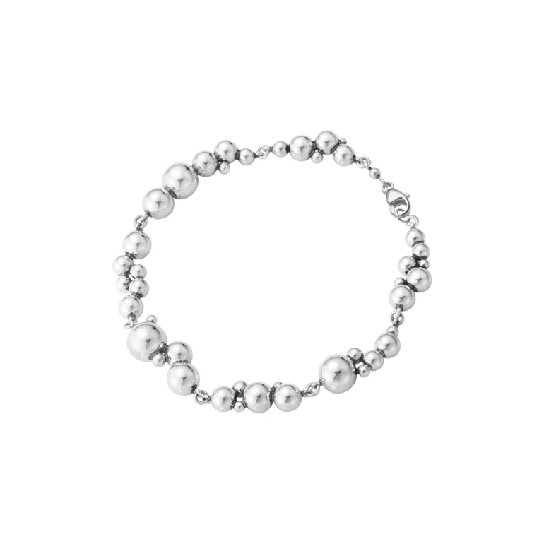 Georg Jensen: Moonlight Grapes Armbnd - 20001206 Medium