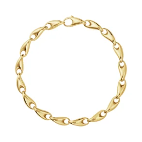 Georg Jensen: Reflect Armring - Armbnd - Guld - 20001267