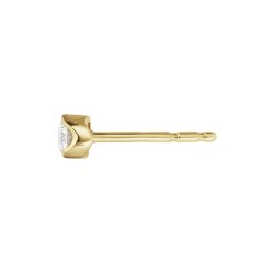 Georg Jensen: GJ Signature Diamonds - restikker - reringe - Guld - 20001269
