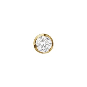 Georg Jensen: GJ Signature Diamonds - restikker - reringe - Guld - 20001269
