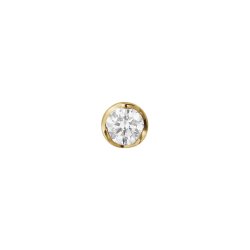 Georg Jensen: GJ Signature Diamonds - restikker - reringe -Guld - 20001290