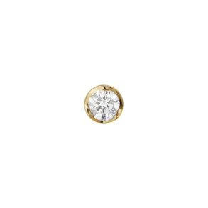 Georg Jensen: GJ Signature Diamonds - restikker - reringe -Guld - 20001290