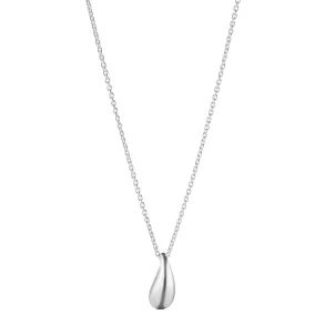 Georg Jensen: REFLECT  Halskde Med Vedhng - medium- Slv - 20001298