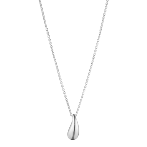Georg Jensen: REFLECT  Halskde Med Vedhng - Small - Slv - 20001299
