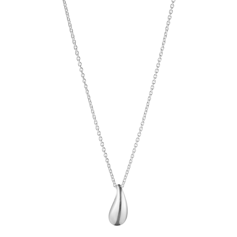 Georg Jensen: REFLECT  Halskde Med Vedhng - Small - Slv - 20001299