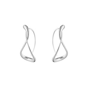 Georg Jensen: Mercy Hoops - reringe - Store - Slv - 20001404