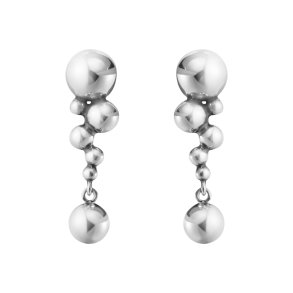 Georg Jensen: Moonlight Grapes - reringe - Slv - 20001410