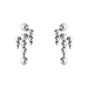 Georg Jensen: Moonlight Grapes - Chandelier - reringe -  Slv - 20001411