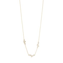 Georg Jensen: SIGNATURE DIAMONDS vedhng - Halskde - Guld - 20001501