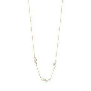 Georg Jensen: SIGNATURE DIAMONDS vedhng - Halskde - Guld - 20001501