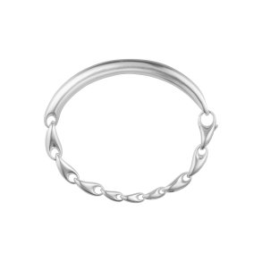 Georg Jensen: Reflect Armbnd - Slv - 20001517