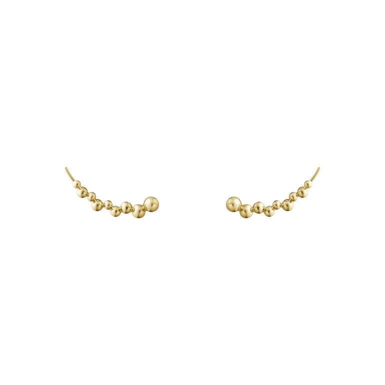 Georg Jensen: Moonlight Grapes - Ear Cuff - reringe - Guld - 20001595
