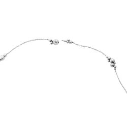 Georg Jensen: Moonlight Grapes Sautoir Halskde - Slv - 20001598