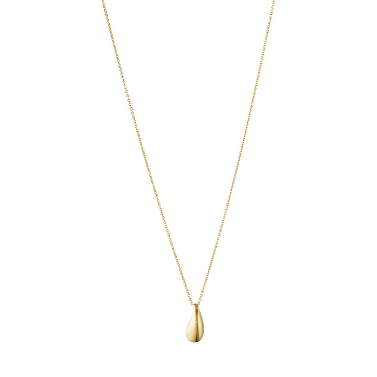 Georg Jensen: REFLECT Vedhng - Halskde - Lille - Guld - 20001600